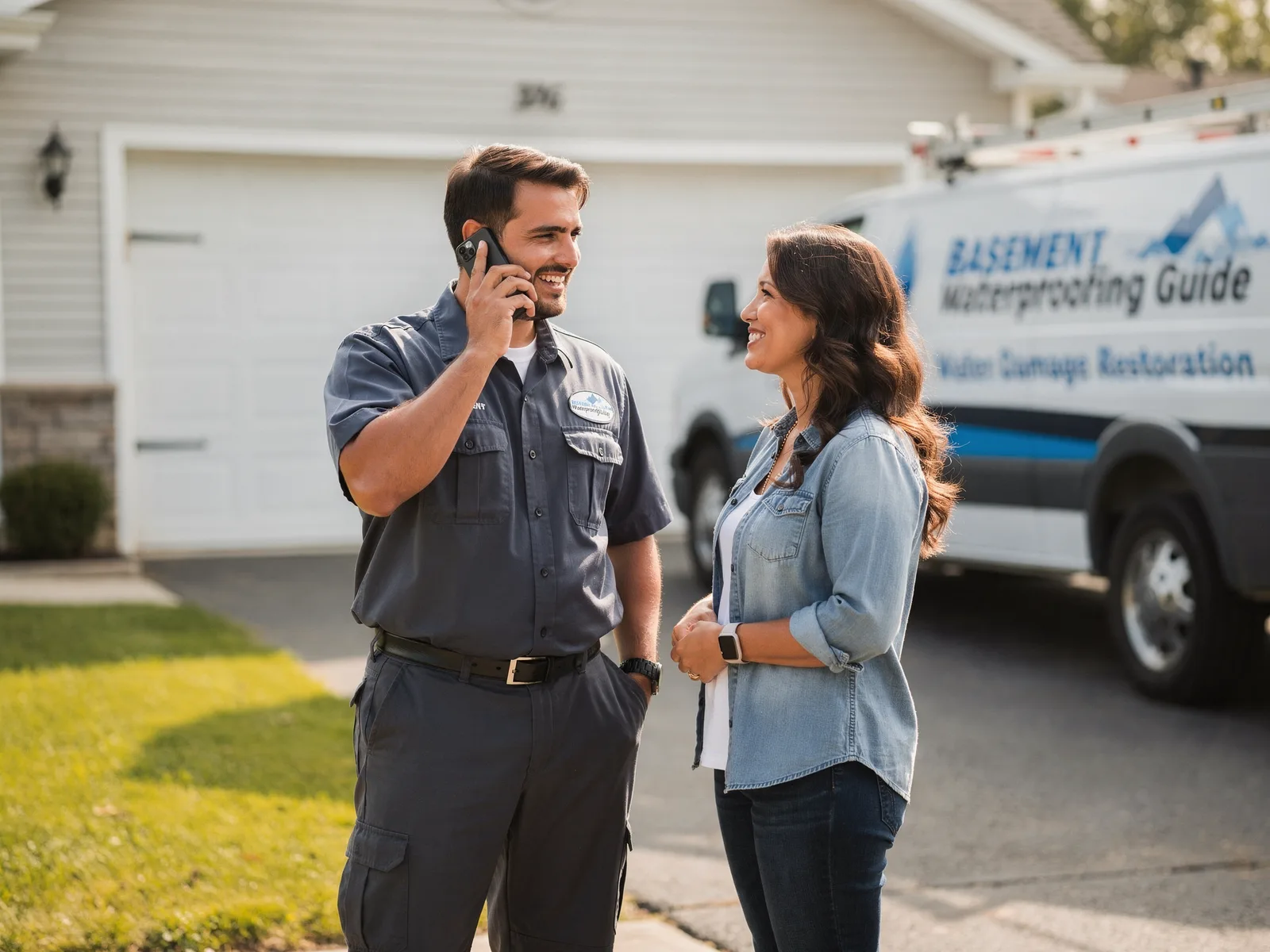Basement Waterproofing Near Me Cowlesville, NY FAQs