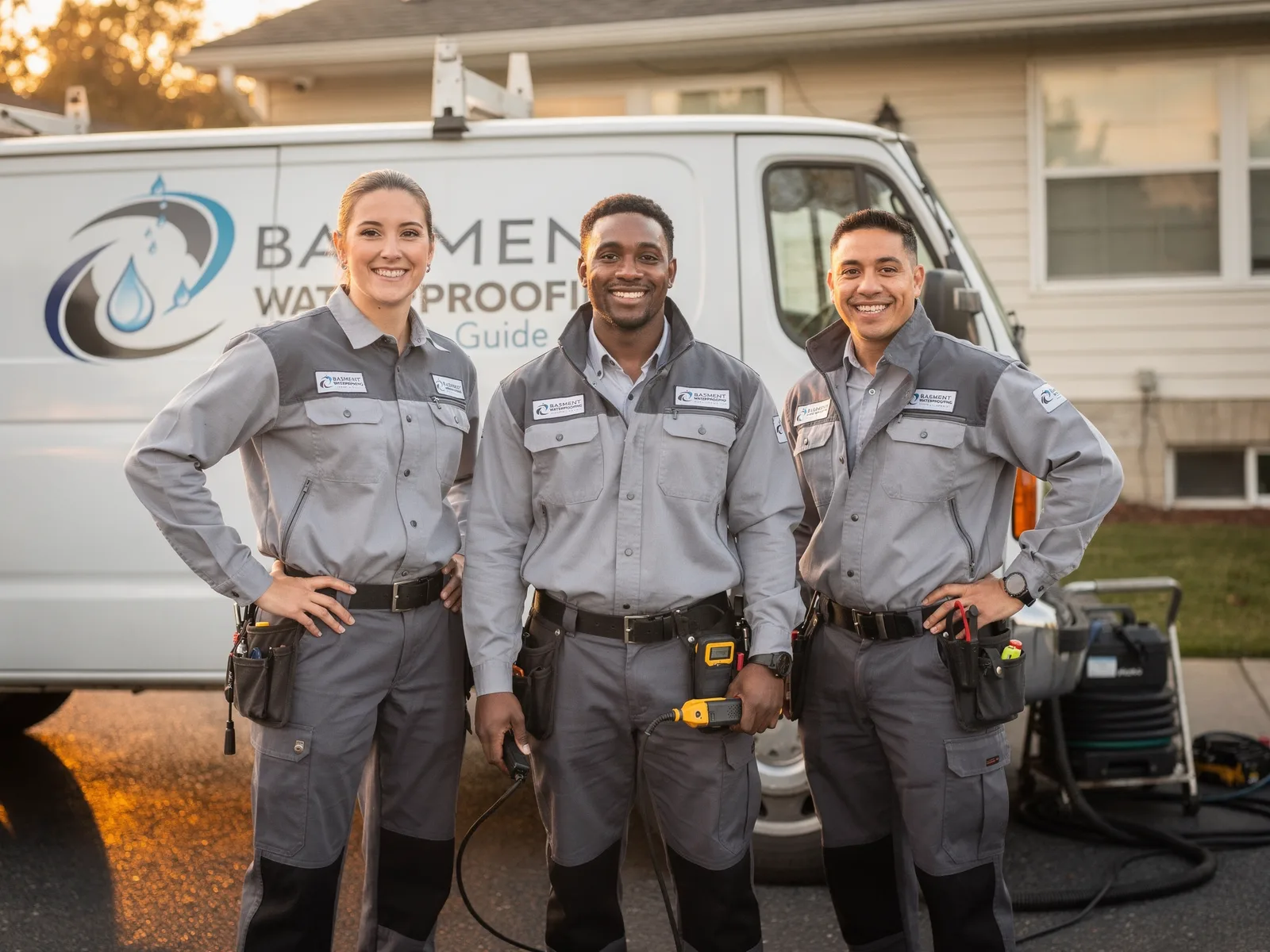 Basement Waterproofing Near Me company in Cowlesville, NY