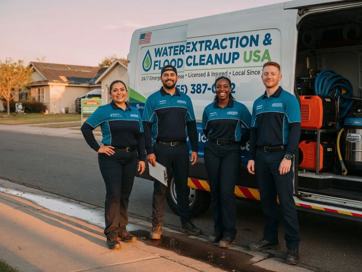 Emergency Water Extraction company in Cowlesville, NY