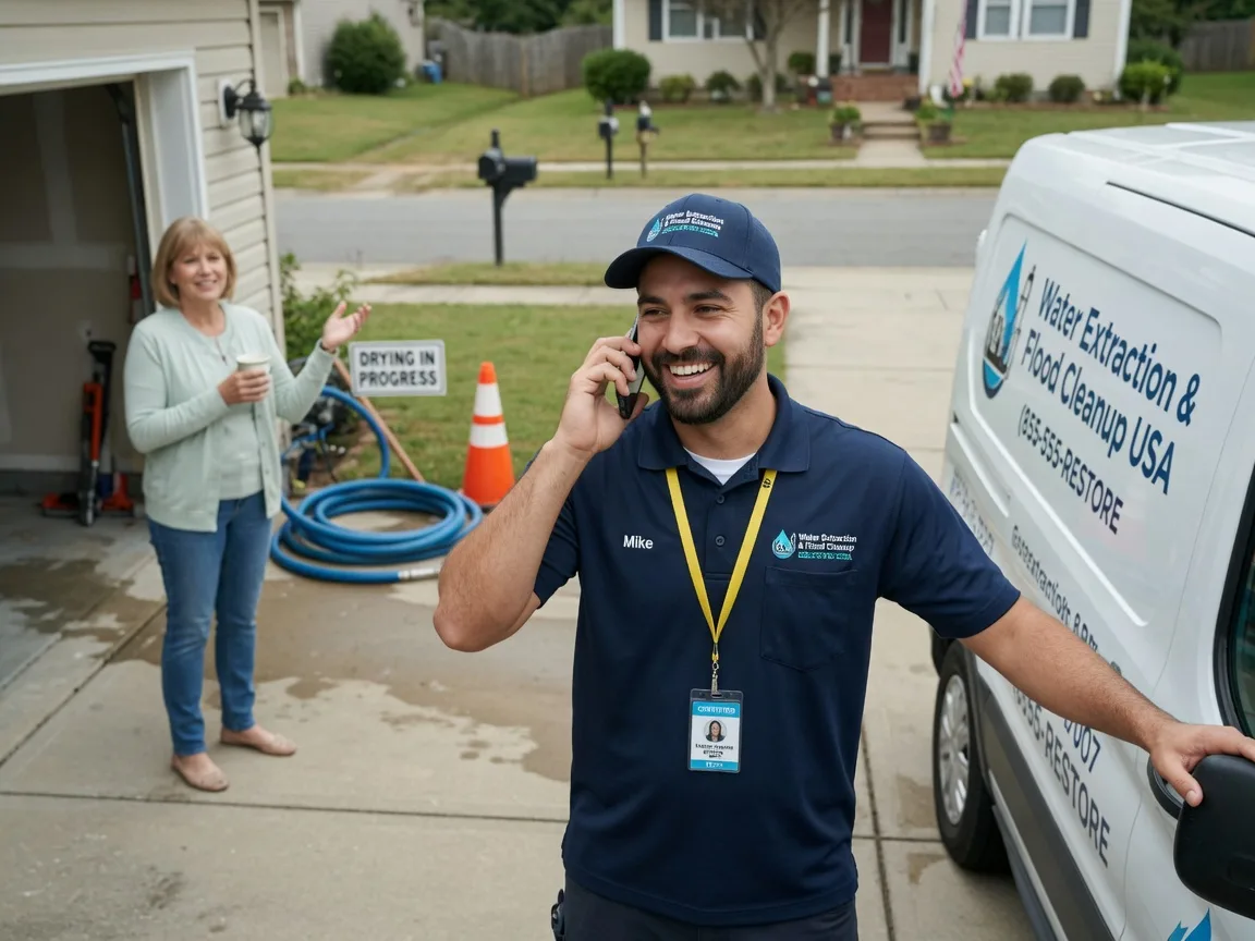 Emergency Water Extraction Cowlesville, NY FAQs